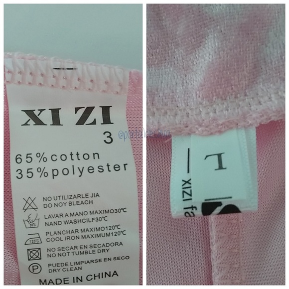 NEW - Pink Velvet Drawstring Shorts - Picture 6 of 7